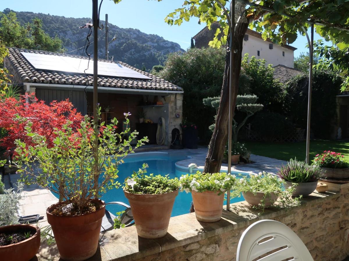 Holiday Home La Croix Du Puits By Interhome Robion en Luberon Exterior photo
