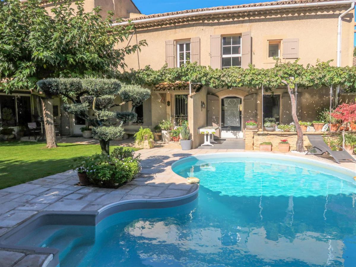 Holiday Home La Croix Du Puits By Interhome Robion en Luberon Exterior photo
