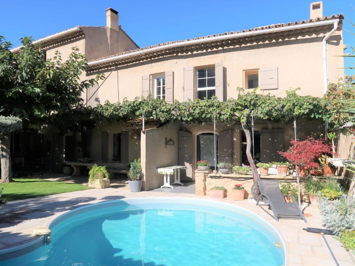 Holiday Home La Croix Du Puits By Interhome Robion en Luberon Exterior photo