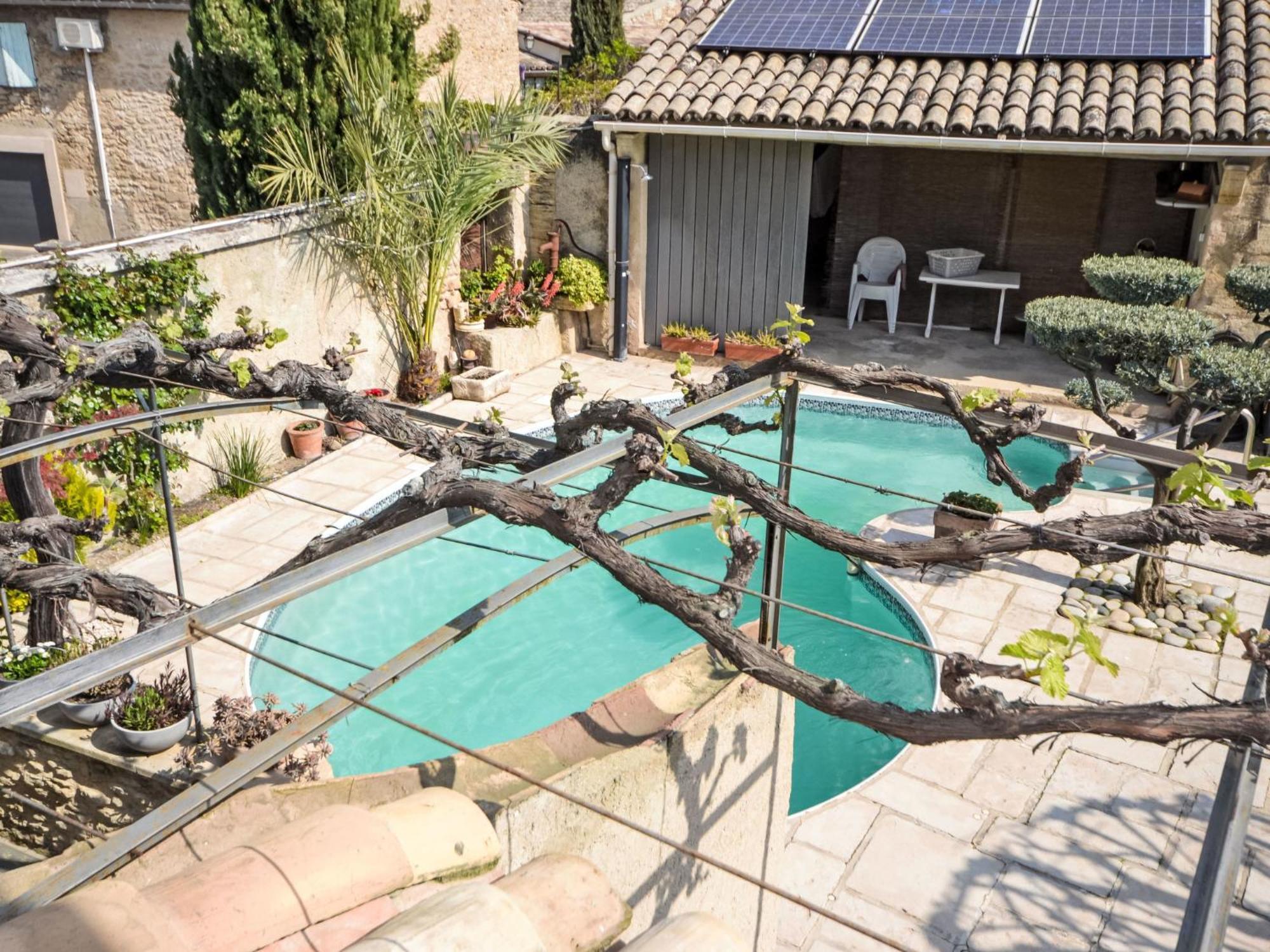 Holiday Home La Croix Du Puits By Interhome Robion en Luberon Exterior photo