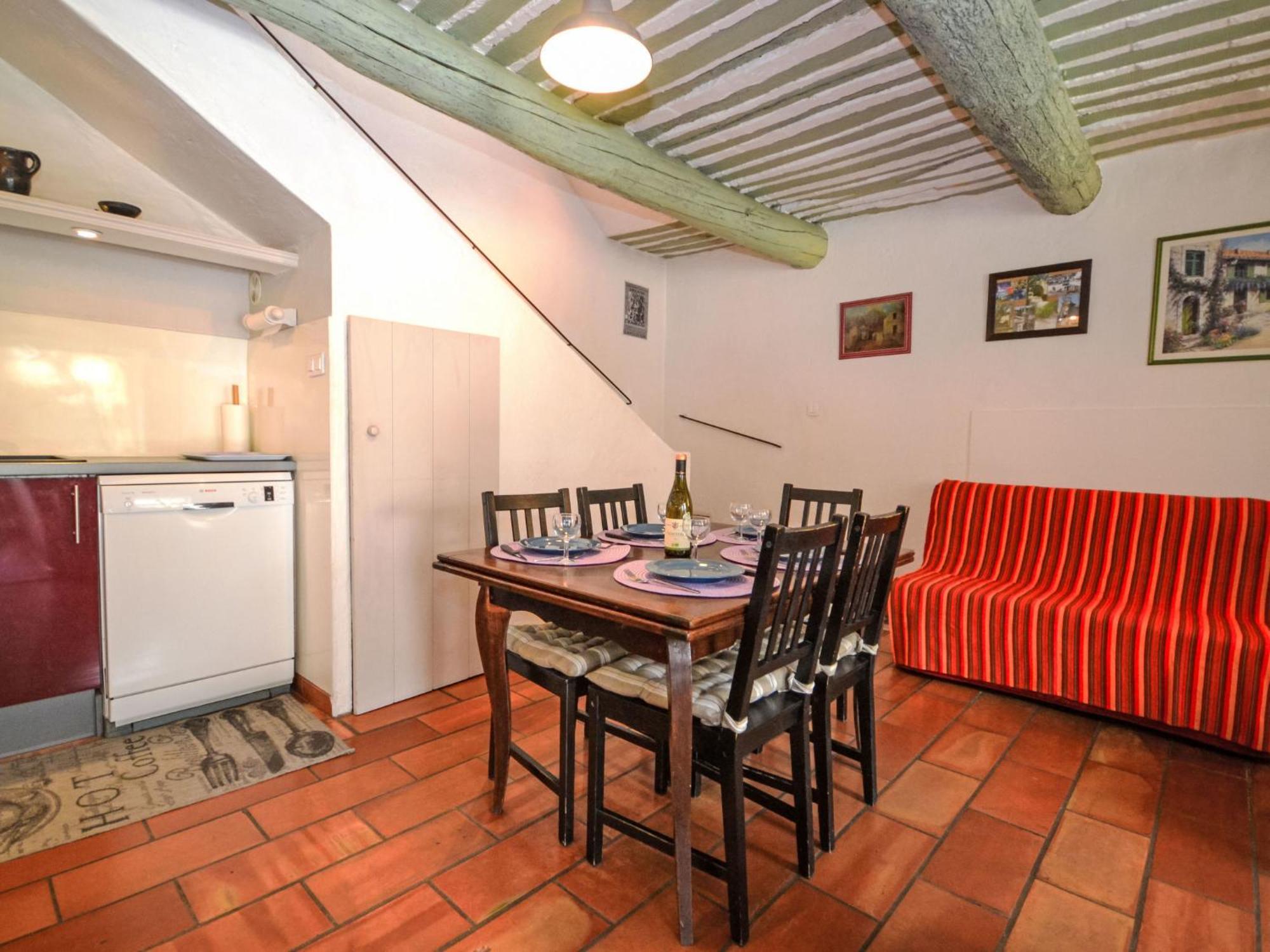 Holiday Home La Croix Du Puits By Interhome Robion en Luberon Exterior photo