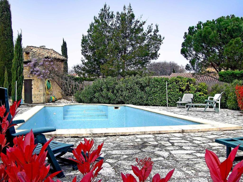 Holiday Home La Croix Du Puits By Interhome Robion en Luberon Room photo